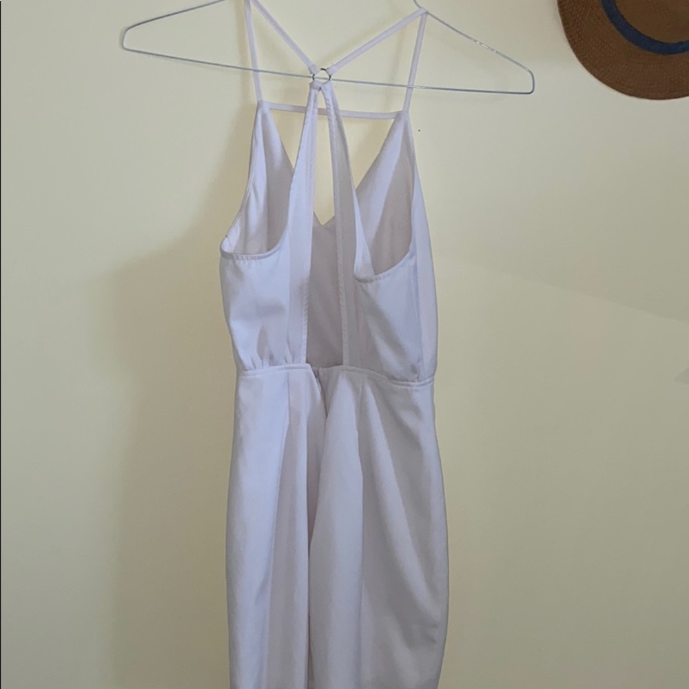 Little white dress
